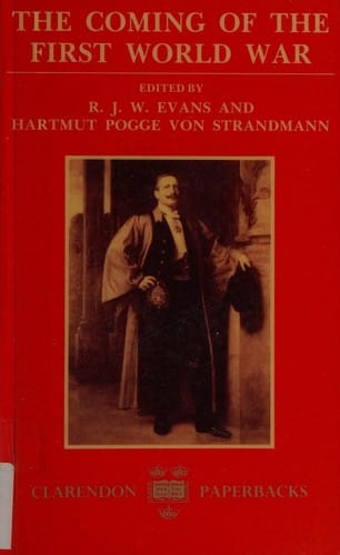 The Coming of the First World War