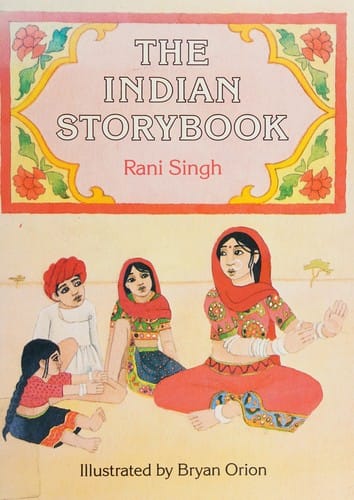 The Indian storybook