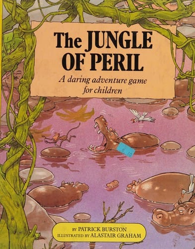 The jungle of peril