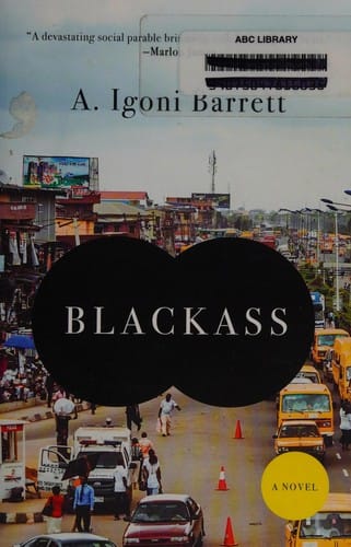 Blackass: a novel