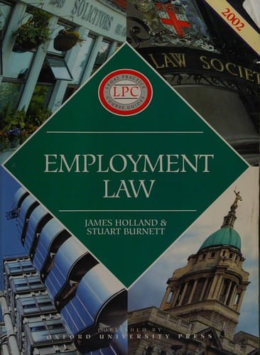 Employment Law: 2002