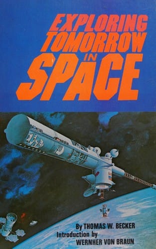 Exploring tomorrow in space