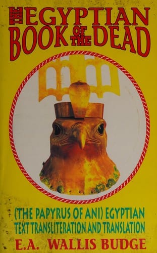 The great awakening, the Egyptian book of the dead: the Papyrus of Ani should be titled Book of coming forth today from night = Reu m pert m hru en kher