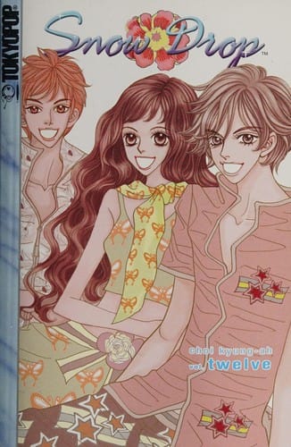 Snow Drop, Volume 12