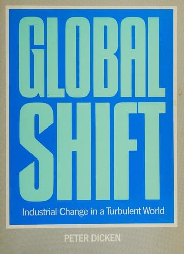 Global shift: industrial change in a turbulent world