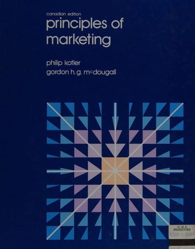 Principles of marketing