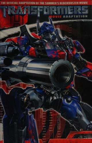 The Transformers: movie adaptation