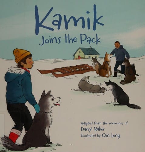 Kamik joins the pack