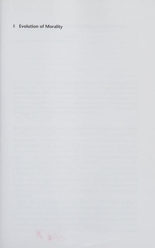 Moral Brain: A Multidisciplinary Perspective