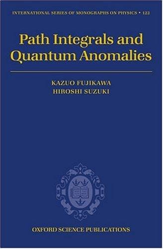Path integrals and quantum anomalies