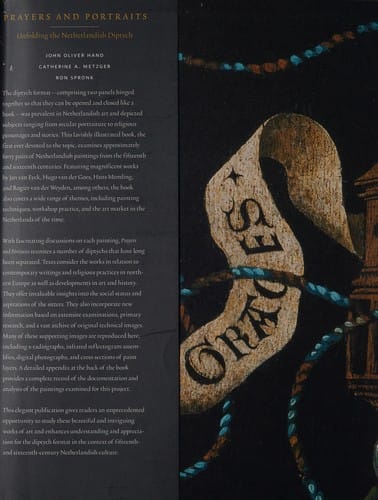 Prayers and portraits: unfolding the Netherlandish diptych