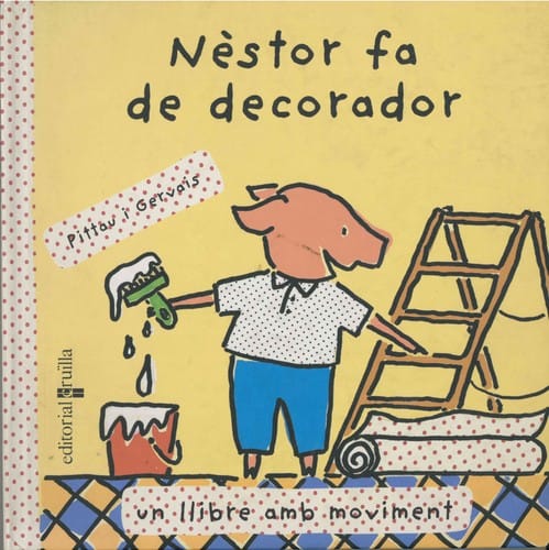 Nèstor fa de decorador