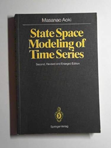State Space Modeling of Time Series