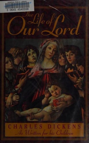 The life of our Lord