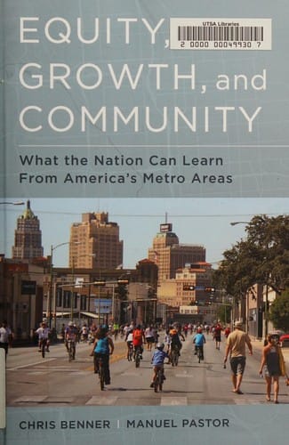 Equity, Growth, and Community: What the Nation Can Learn from America's Metro Areas
