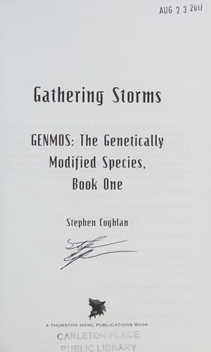 Gathering storms