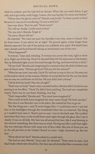 Wild Fell: a ghost story