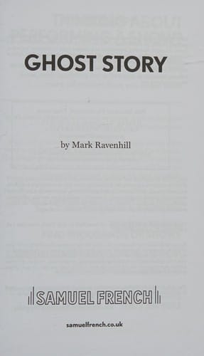 Ghost Story