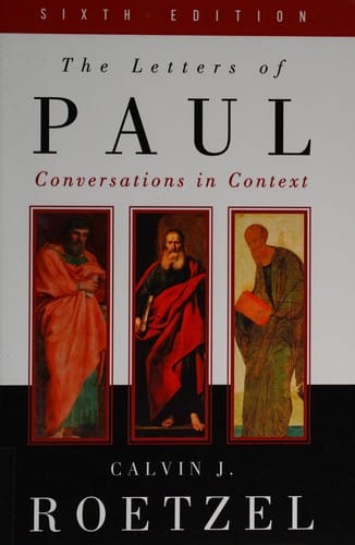 The letters of Paul: conversations in context