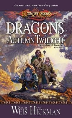 Dragons of Autumn Twilight: Dragonlance Chronicles, Volume I