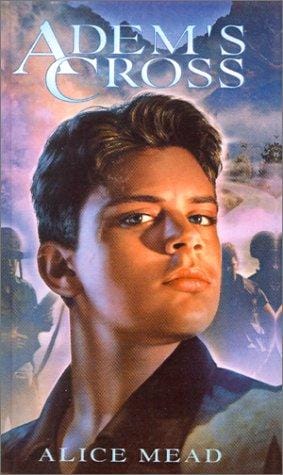 Adem's Cross (Laurel Leaf Books)