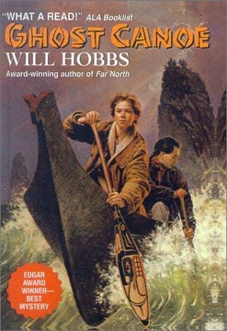 Ghost Canoe (Avon Camelot Books)