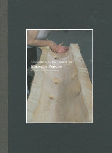 Giuseppe Penone: des veines, au ciel, ouvertes