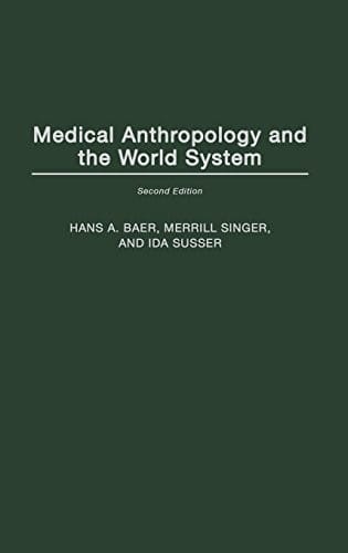 Medical anthropology and the world system