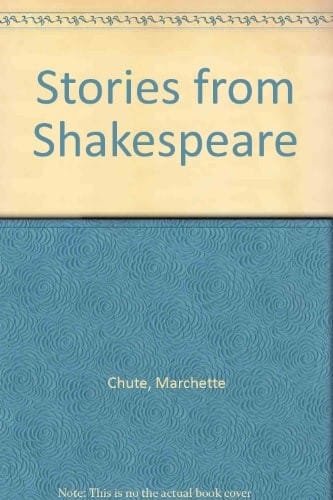Stories from Shakespeare.