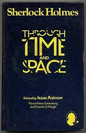 Sherlock Holmes through time and space