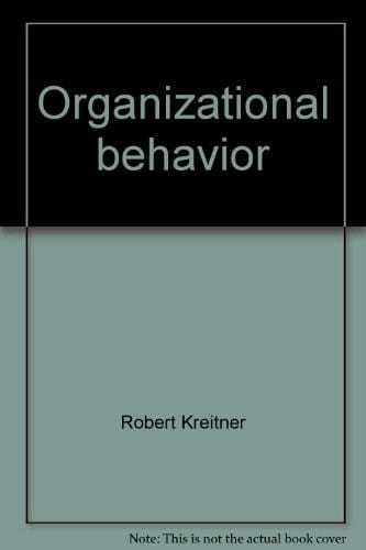 Organizational behavior: Instructor's resource manual