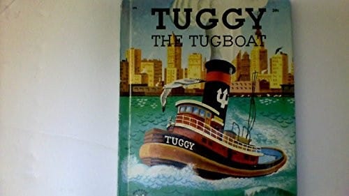 Tuggy The Tugboat Gb