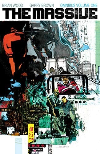 Massive Omnibus Volume 1