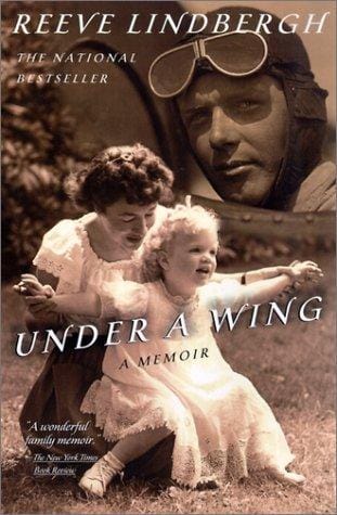 Under a Wing: A Memoir