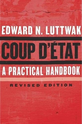 Coup d'état: a practical handbook