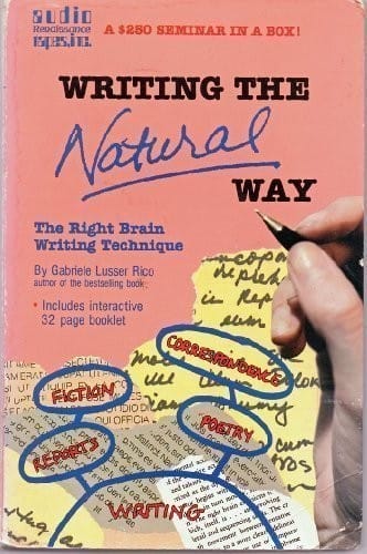 Writing the Natural Way: The Right Brain Writing Technique