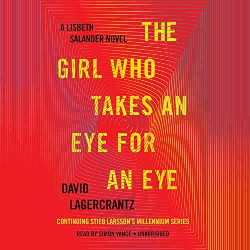 The girl who takes an eye for an eye