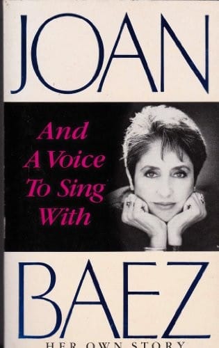 And a voice to sing with: a memoir