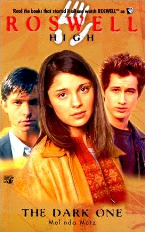 Dark One (Roswell High)