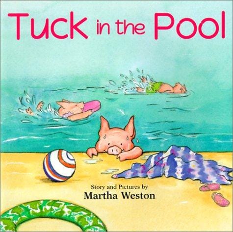 Tuck in the Pool