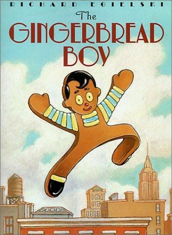 Gingerbread Boy