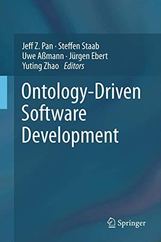 Ontology-driven software development