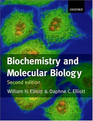 Biochemistry and molecular biology