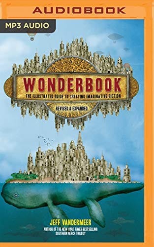 Wonderbook: The Guide to Creating Imaginative Fiction