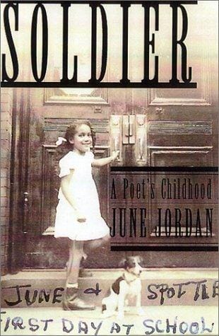 Soldier: A Poet's Childhood