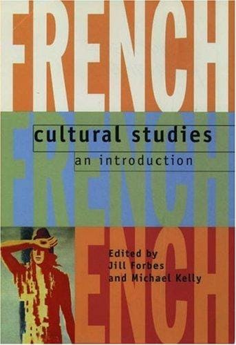French cultural studies: an introduction
