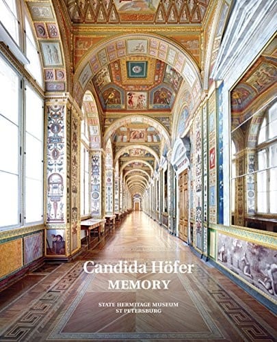 Candida Höfer: Memory : State Hermitage Museum, St. Petersburg