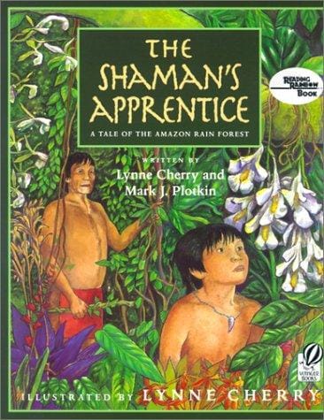 Shaman's Apprentice