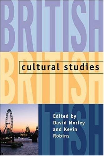 British cultural studies: geography, nationality, and identity