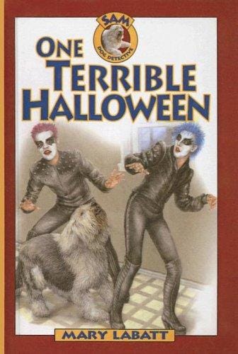 One Terrible Halloween (Sam Dog Detective)